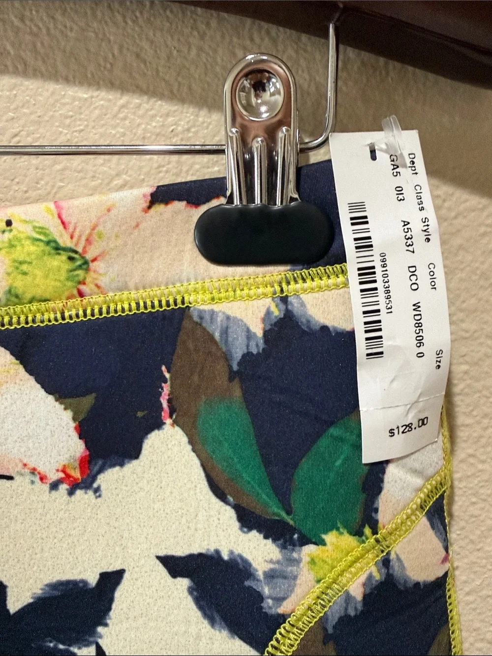 J. Crew crew line